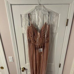 Sorella Vita Bridesmaid Dress Style 8746 NWT